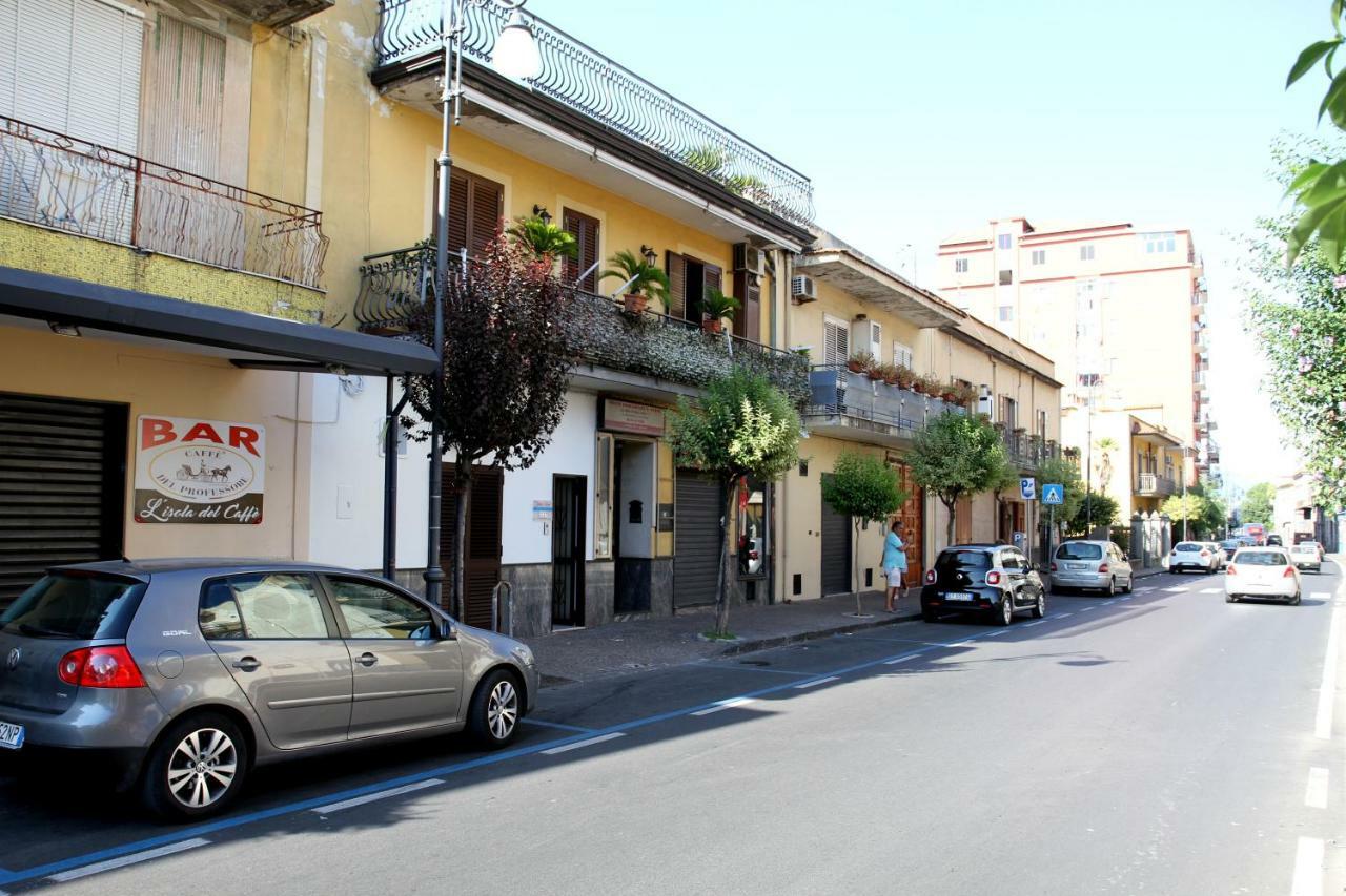 Giulia'S House Apartments Sant'Antonio Abate Ngoại thất bức ảnh