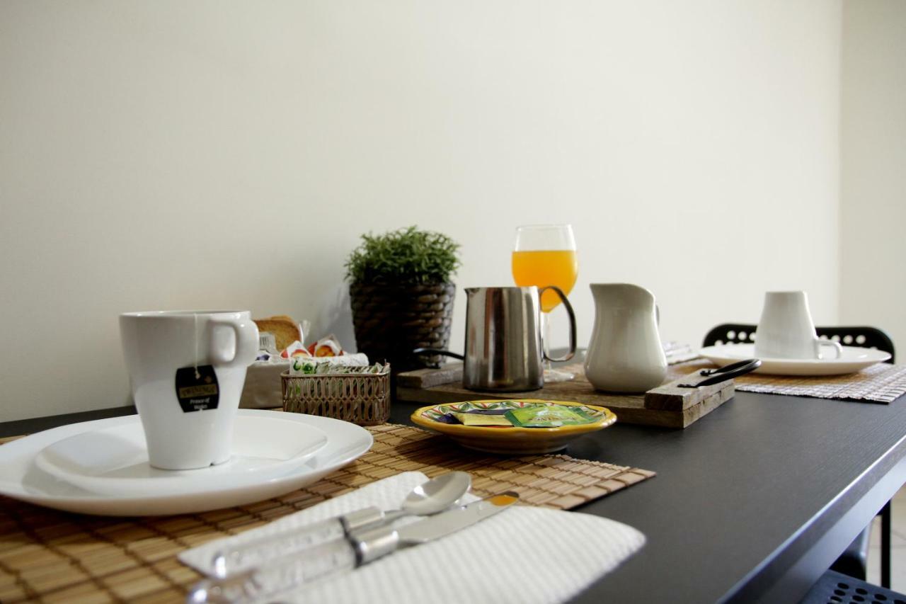 Giulia'S House Apartments Sant'Antonio Abate Ngoại thất bức ảnh