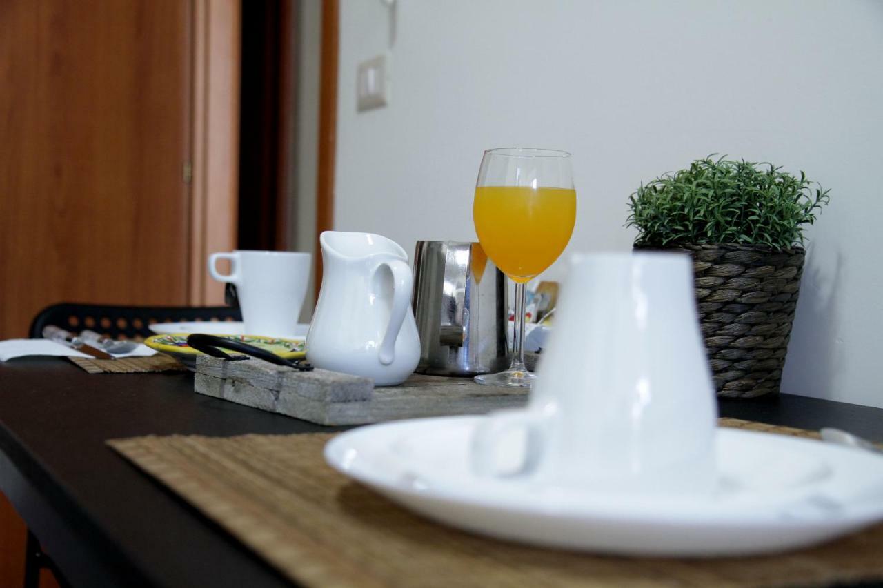 Giulia'S House Apartments Sant'Antonio Abate Ngoại thất bức ảnh
