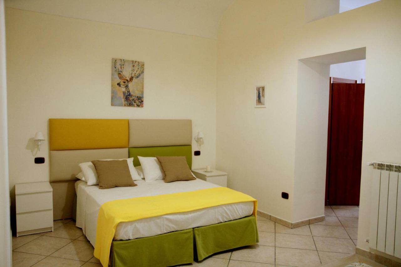 Giulia'S House Apartments Sant'Antonio Abate Ngoại thất bức ảnh