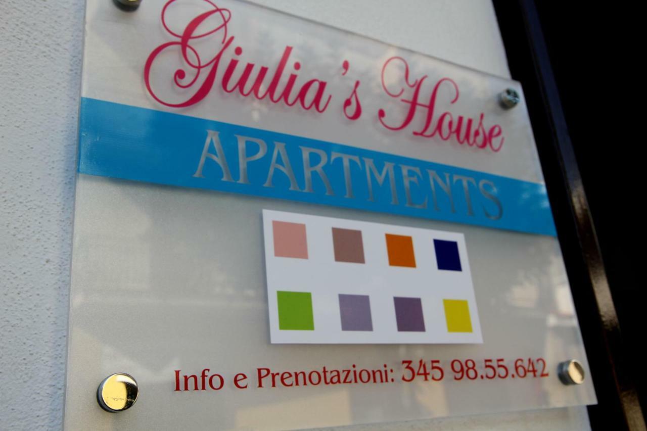 Giulia'S House Apartments Sant'Antonio Abate Ngoại thất bức ảnh