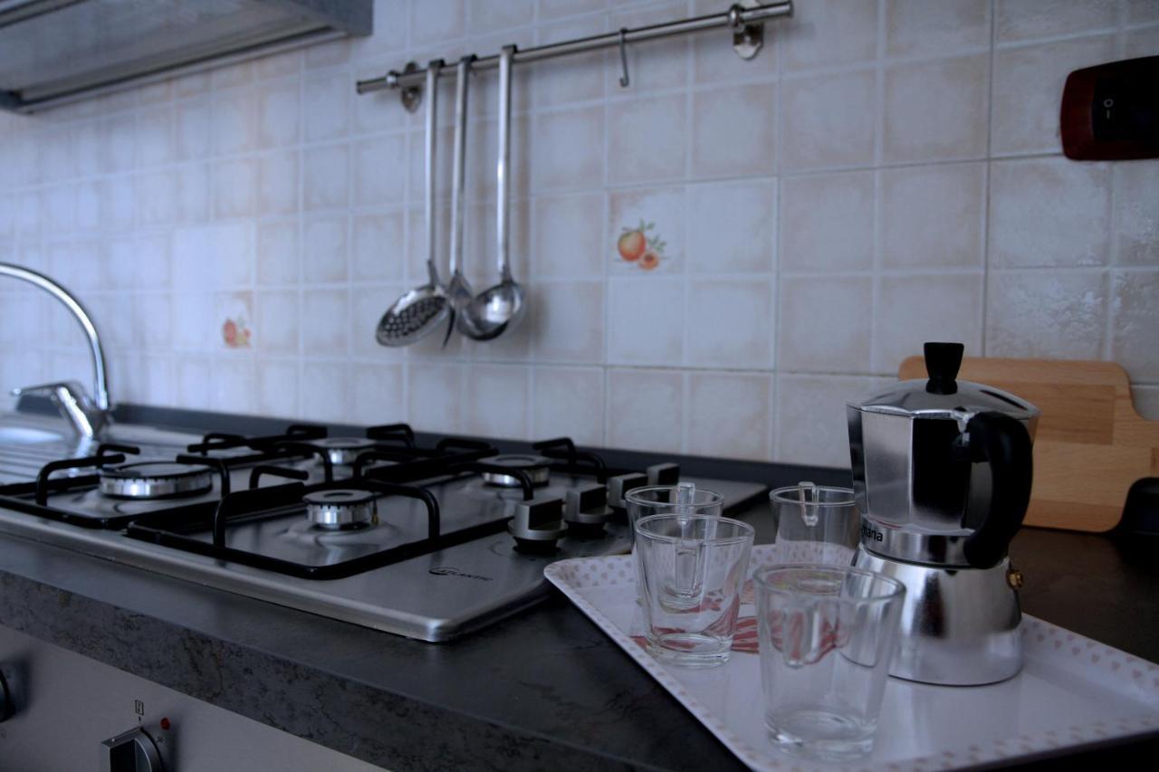 Giulia'S House Apartments Sant'Antonio Abate Ngoại thất bức ảnh