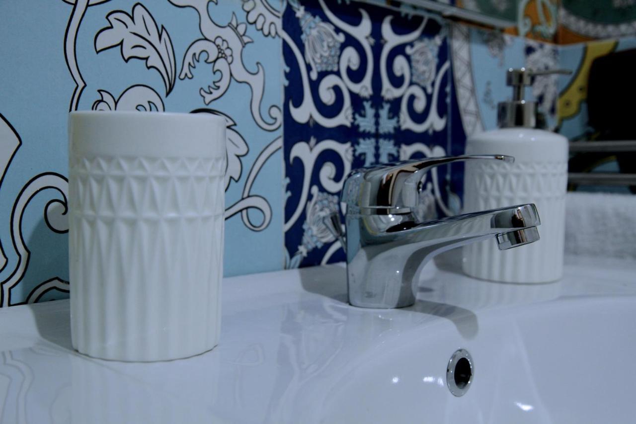 Giulia'S House Apartments Sant'Antonio Abate Ngoại thất bức ảnh