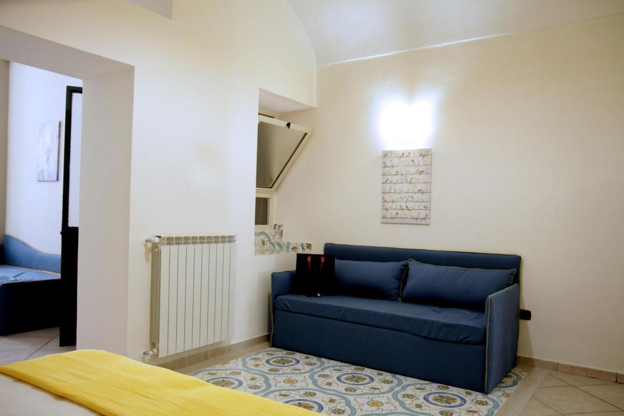Giulia'S House Apartments Sant'Antonio Abate Ngoại thất bức ảnh