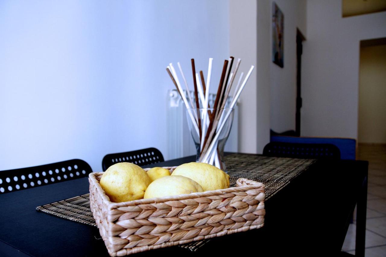 Giulia'S House Apartments Sant'Antonio Abate Ngoại thất bức ảnh
