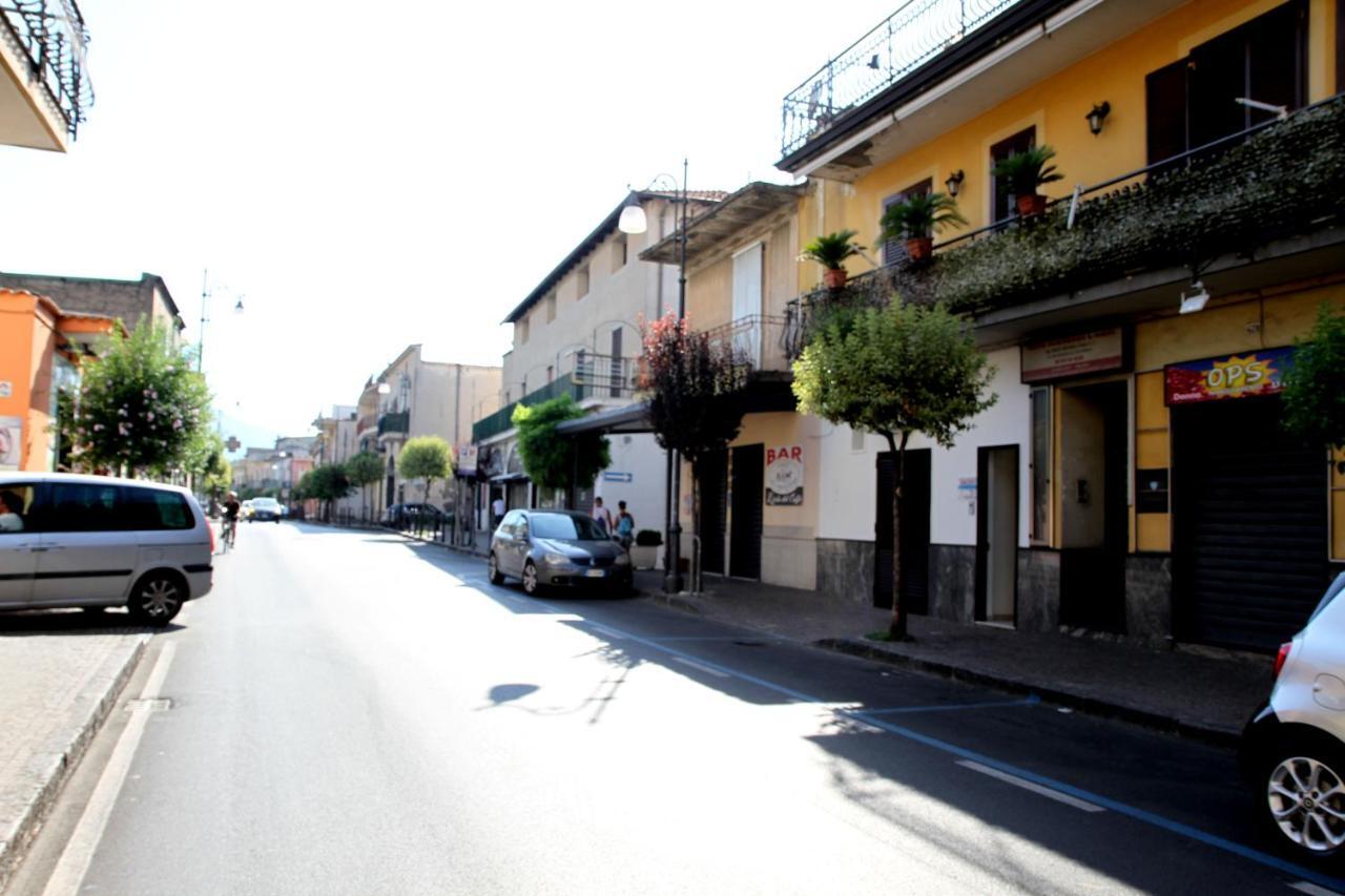 Giulia'S House Apartments Sant'Antonio Abate Ngoại thất bức ảnh
