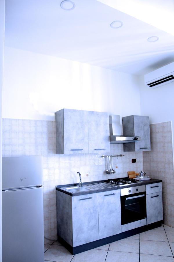 Giulia'S House Apartments Sant'Antonio Abate Ngoại thất bức ảnh