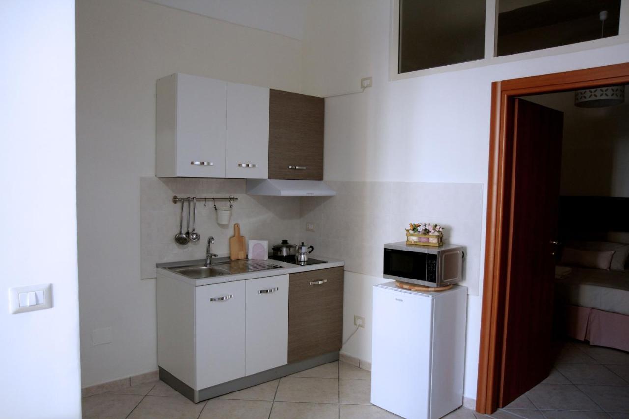 Giulia'S House Apartments Sant'Antonio Abate Ngoại thất bức ảnh