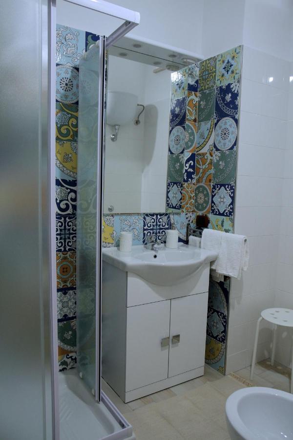 Giulia'S House Apartments Sant'Antonio Abate Ngoại thất bức ảnh