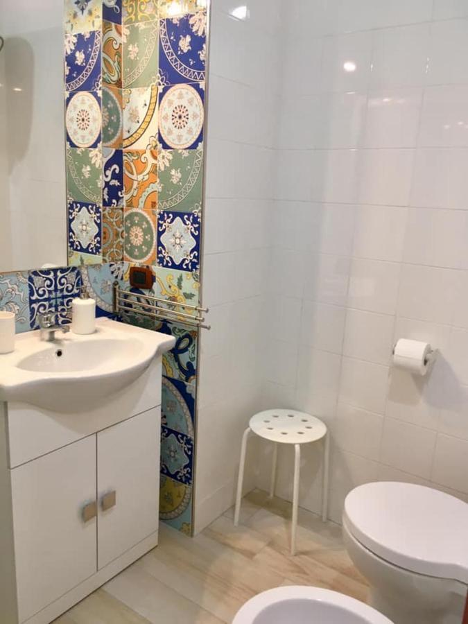 Giulia'S House Apartments Sant'Antonio Abate Ngoại thất bức ảnh
